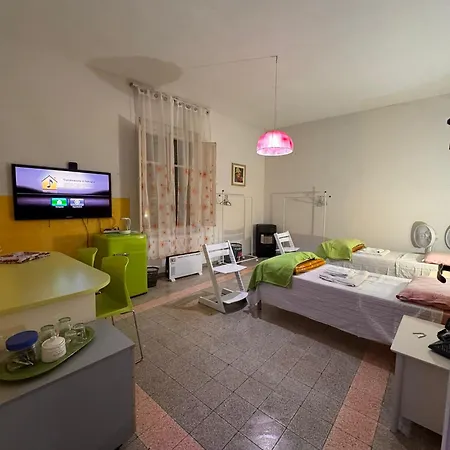 Vendégház Doppia Old 4*