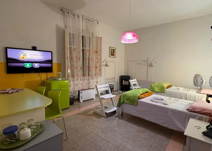 Penzion Doppia Old 3*